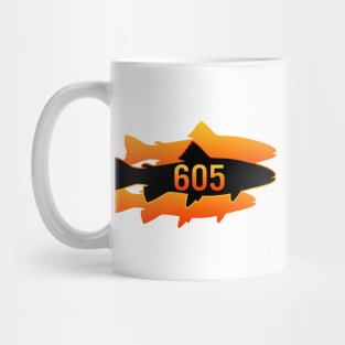 Rapid City Fishing Mug